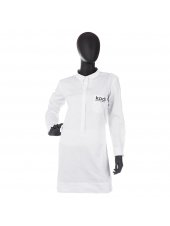 Рубашка белая женская с логотипом Kodi Professional (размер М), Kodi